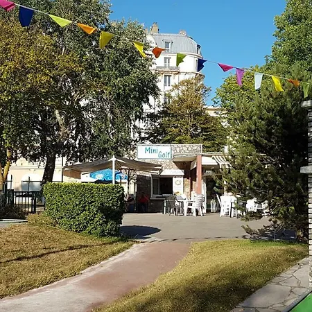 アパート Belopale @ La Belle Epoque