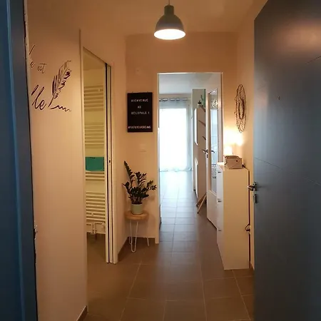 Belopale @ La Belle Epoque * ヴィムルー