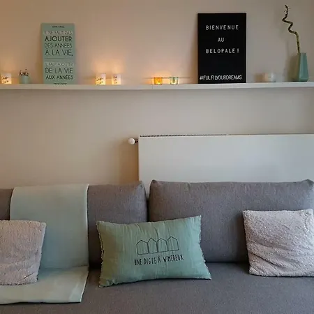 Belopale @ La Belle Epoque * Wimereux