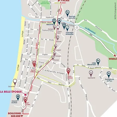 Belopale @ La Belle Epoque * Wimereux